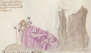 Bayerische Staatsbibliothek - Clm 9716, fol. 26v - 15th century
