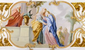 Zimmermann, Johann Baptist (1680-1758) - 1741
