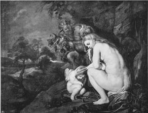 Rubens, Peter Paul (1577-1640) - 1614