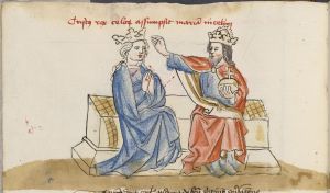 Universitätsbibliothek - Cod.I.2.2.24 (Oettingen-Wallersteinsche Bibliothek), fol. 74v - 1456