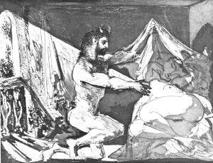 Picasso, Pablo (1881-1973) - 1936