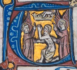 Bibliothèque nationale de France - Espagnol 44, fol. 179rb - 13th century (second half)