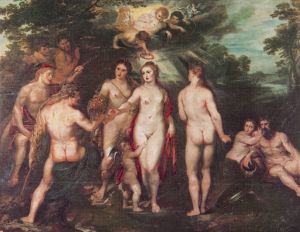 Rubens, Peter Paul (1577-1640) - 1597