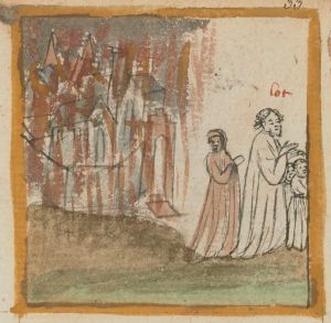 Bibliothèque nationale de France - lat. 9586, fol. 33r - 15th century (second quarter)