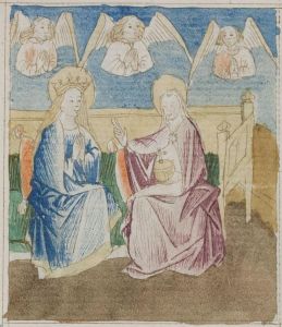 Bibliothèque municipale - 184, fol. 22r - 1480 (circa)