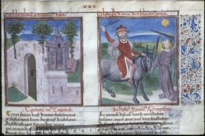 Kunstbibliothek - CD 1 R (formerly Lipp. 403), fol. 8r - 1450 (circa)