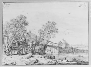 Molyn, Pieter (1595-1661) - 1655