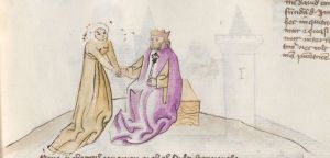 Bayerische Staatsbibliothek - Clm 9716, fol. 77r - 15th century