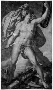 Spranger, Bartholomäus (1546-1611) - 16th century (second half)