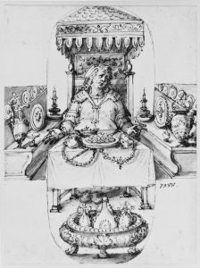 Francken, Frans the Younger (1581-1642) - 1601