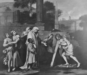 La Hyre, Laurent de (1606-1656) - 1639 (circa)
