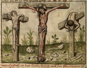 Provinzialbibliothek - 2 Ms. 46, fol. 59v - 1415 (circa)