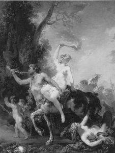 Caresme, Jacques-Philippe (1734-1796) - 18th century (second half)