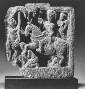 Gandhara - 200nd century