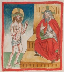 Württembergische Landesbibliothek - Cod.theol.et phil.fol.122, fol. 89v - 1459