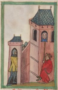 Bibliothèque nationale de France - lat. 9585, fol. 44r - 15th century (first half)
