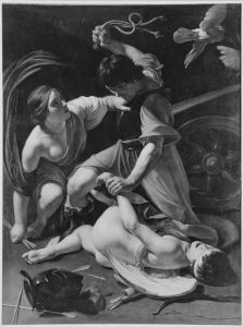Manfredi, Bartolomeo (1582-1622) - 1613