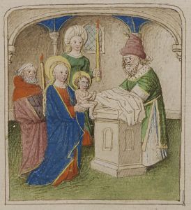 Bibliothèque municipale - 183, fol. 10r - 1450 (circa)