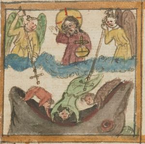 Bibliothèque nationale de France - lat. 9586, fol. 2v - 15th century (second quarter)