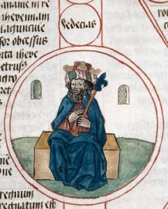 Bibliothèque municipale - 89, fol. 57r - 1470 (circa)
