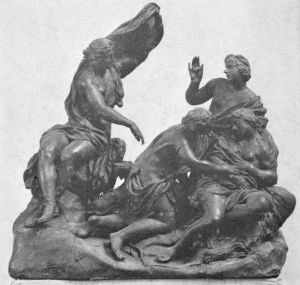 Soldani, Massimiliano (Massimiliano Soldani-Benzi) (1656-1740) - 17th century (late)