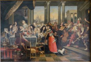 Swabian - 17th century (second half)