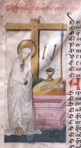 Kanonie sv. Petra a Pavla - 80, fol. 53v - 1415 (circa)