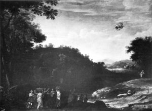 Swanevelt, Herman van (c1600-1655) - 17th century (middle)