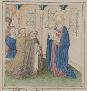 Bibliothèque municipale - 183, fol. 38r - 1450 (circa)