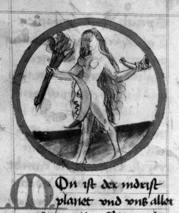Staatsbibliothek - Cod. germ. 557, fol. 22v - 1462