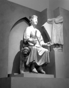 Arnolfo di Cambio (documented 1265, died 1302) - 1280 (circa)
