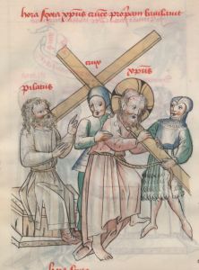 Bibliothèque nationale de France - lat. 512, fol. 46r - 15th century (early)