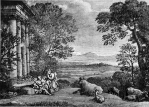 Lorrain, Claude Gellée (1604-1682) - 1662