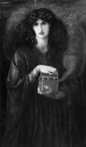 Rossetti, Dante Gabriel (1828-1882) - 1870