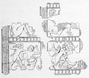 Ancient Greek - 6th century BC