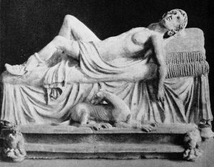 Etruscan - 2nd century BC