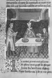 Boccaccio, Giovanni p.15v - 15th century (middle)