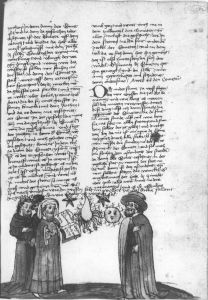Biblioteca Apostolica Vaticana - Pal. lat. 1370, fol. 132r - 1472