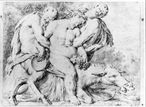 Mieris, Willem van (1662-1747) - 17th century