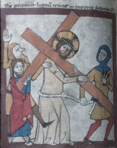 Historisches Archiv - Best. 7020 (W (with asterisk)) 105, fol. 84 - 14th century (second half)
