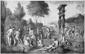 Costa, Lorenzo di Ottavio (c1460-1535) - 1480