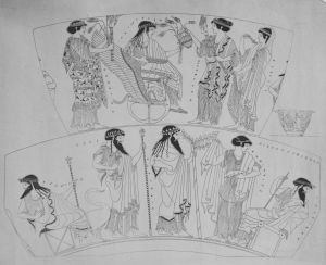Makron (active in Athens, c500-475 BC) - 500 BC