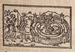 Ovid (Publius Ovidius Naso) p.44r - 1539