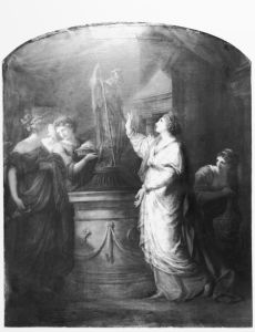 Kauffmann, Angelica (1741-1807) - 1774