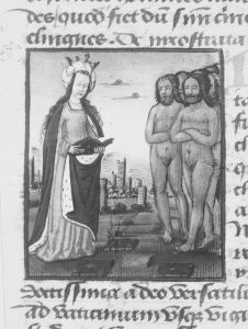 Boccaccio, Giovanni p.32r - 1490 (circa)