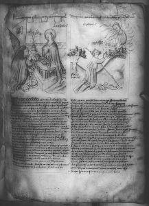 Biblioteca Nazionale Universitaria - I.II.11, fol. 11r - 15th century (second quarter)