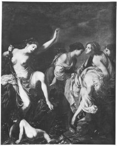 Furini, Francesco (c1600-1646) - 17th century (first half)
