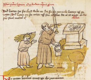 Universitätsbibliothek - 179, fol. 60v - 1436