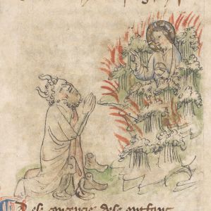 British Library - Add MS 11575, fol. 18r - 1410 (circa)