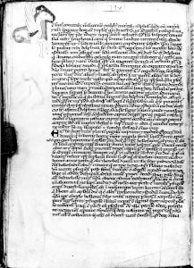 Hyginus p.79v - 13th century (early)